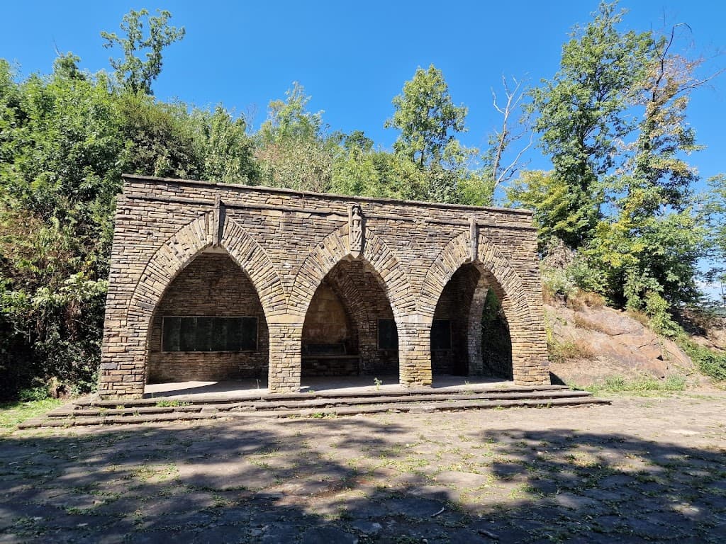 Kriegerehrenmal Wetter