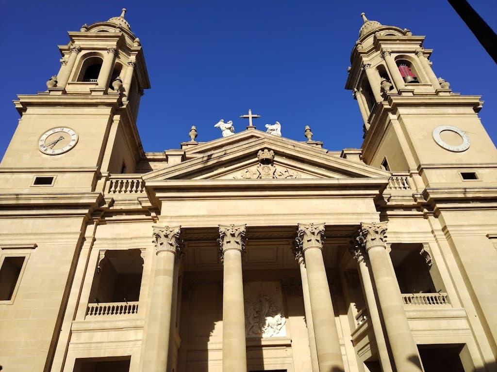 Pamplona Kathedrale