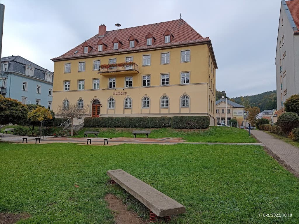 Rathaus Bad Schandau