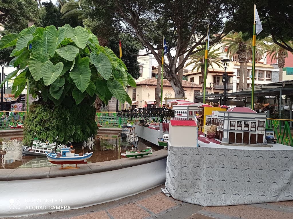 Plaza del Charco