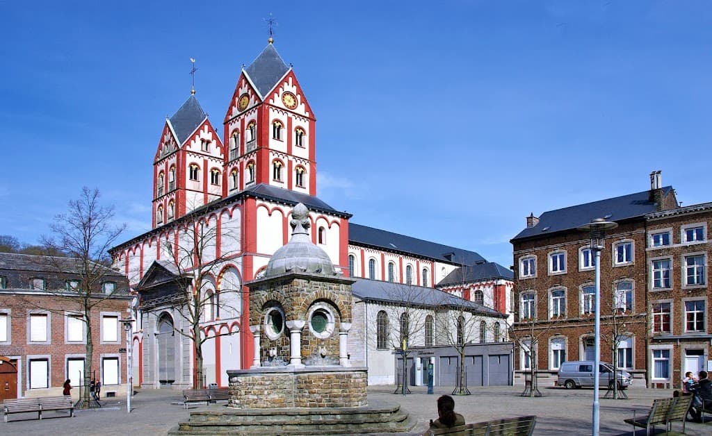 Collégiale Saint-Barthélemy
