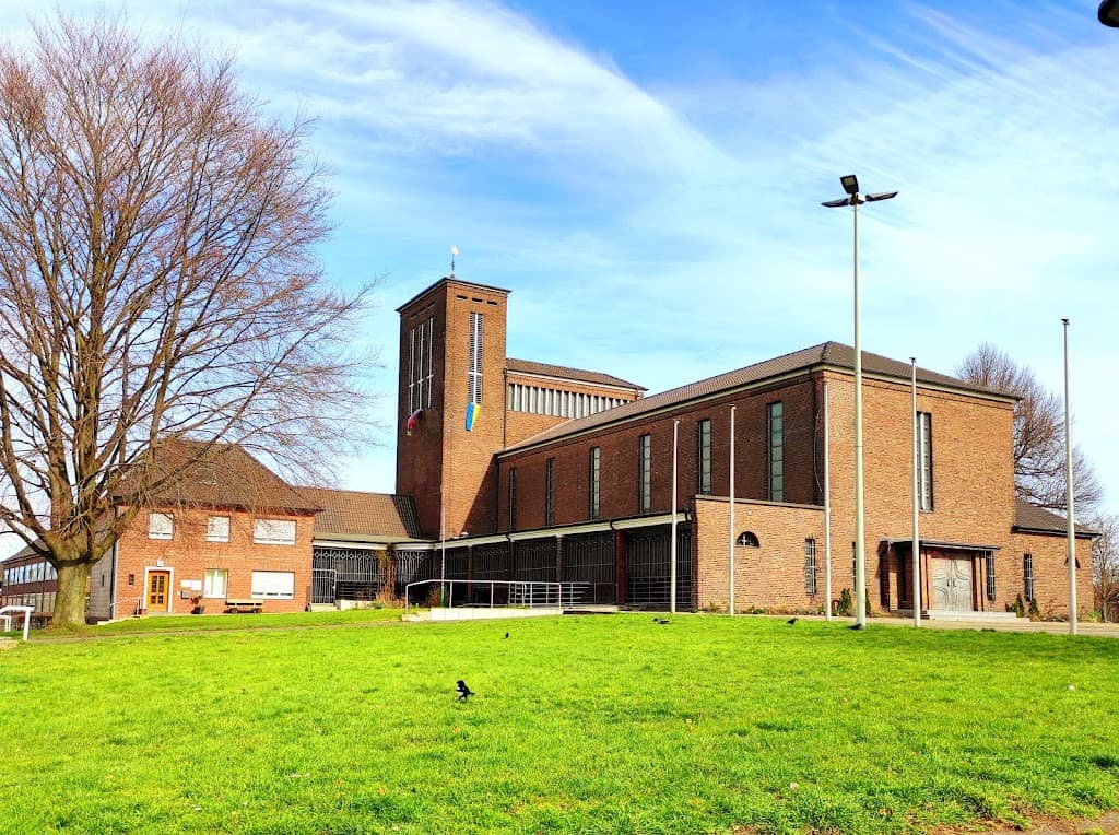 St. Petrus Kirche Übach-Palenberg