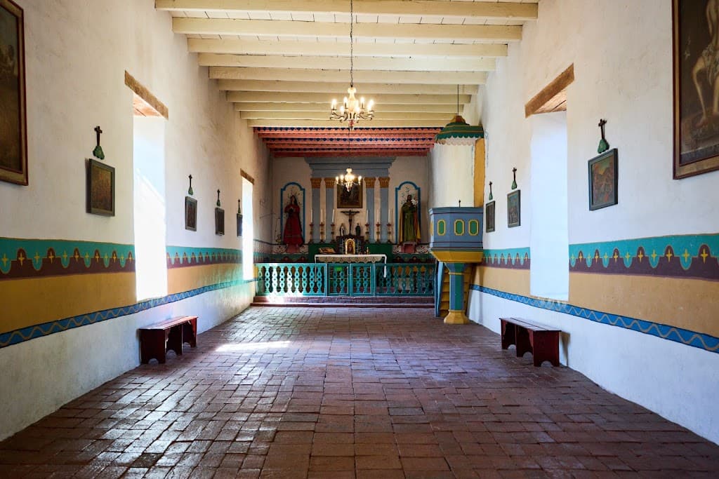 Mission San Francisco Solano de Sonoma