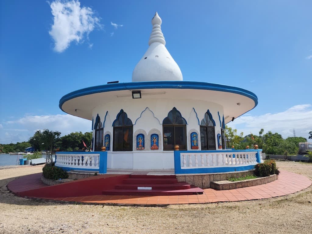Tempel am Meer, Arrieta
