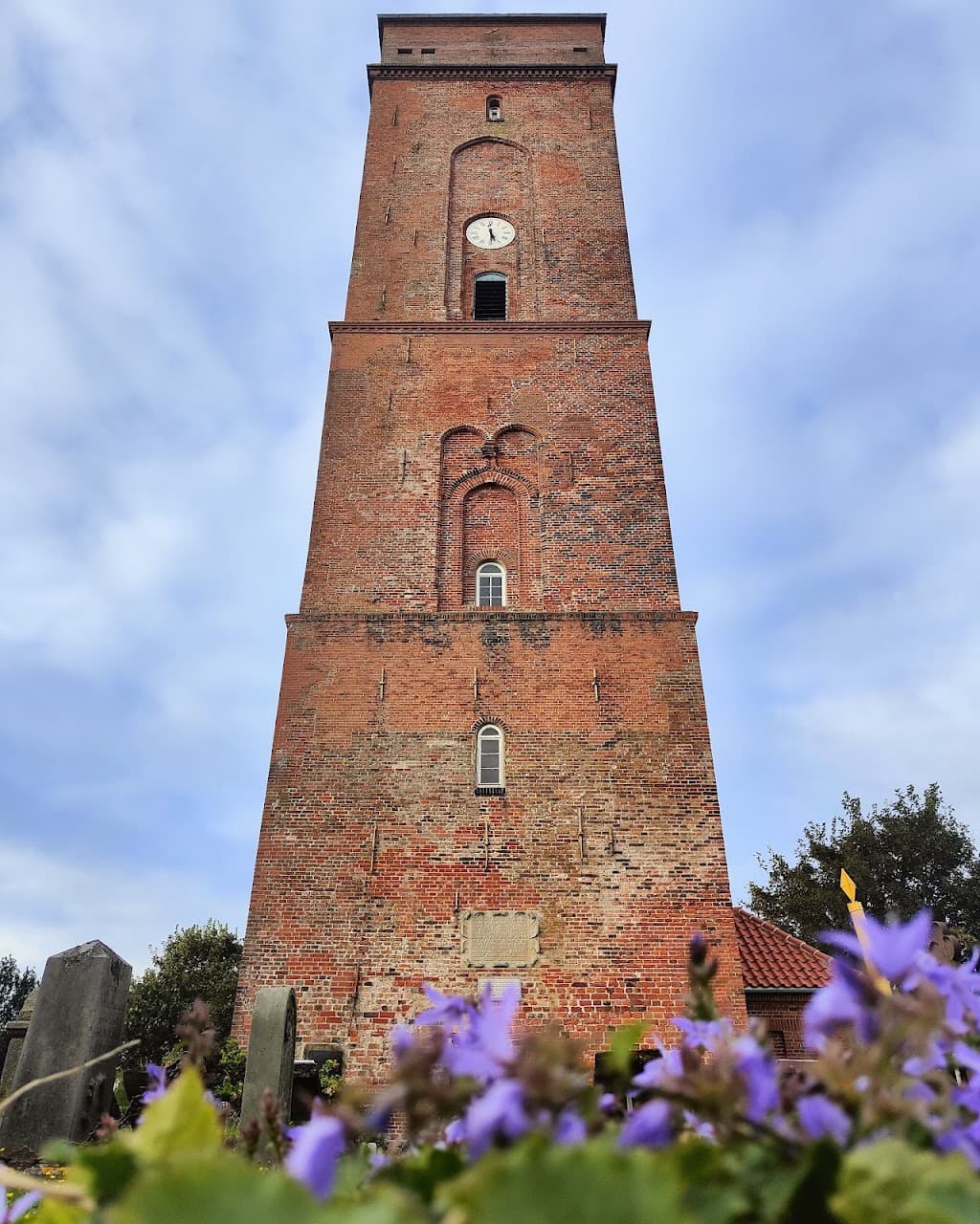 Alter Leuchtturm Borkum