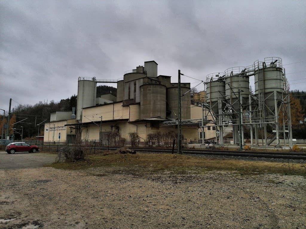 Steinbruch Sebald Zement GmbH
