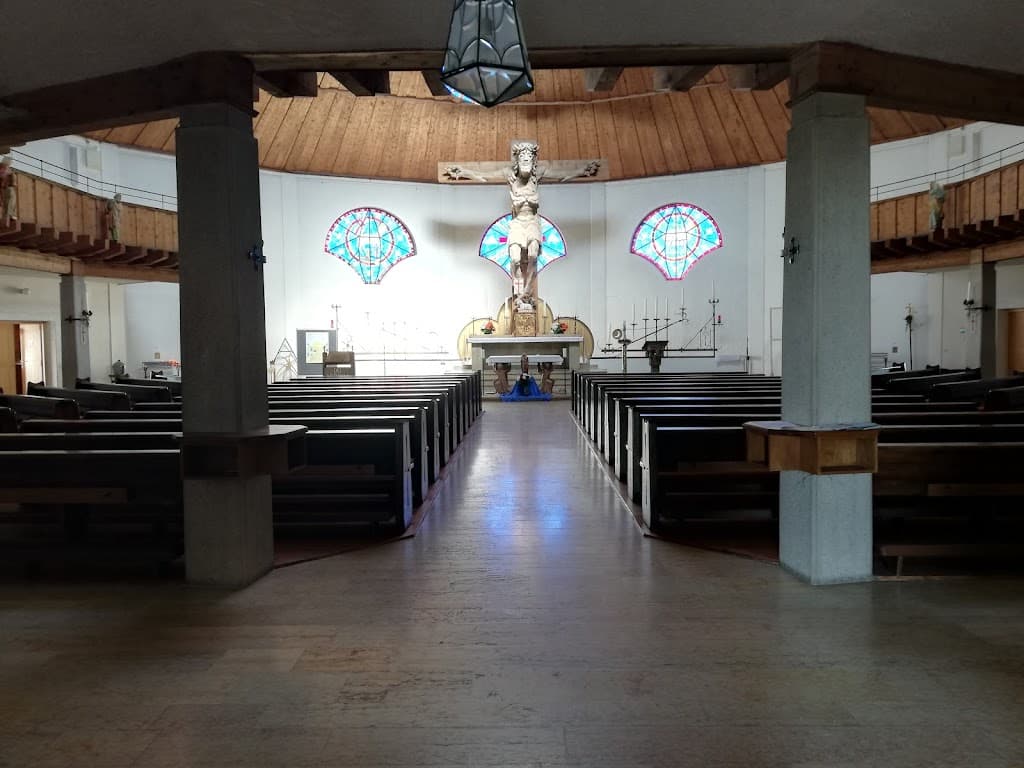 Heilig-Geist-Kirche