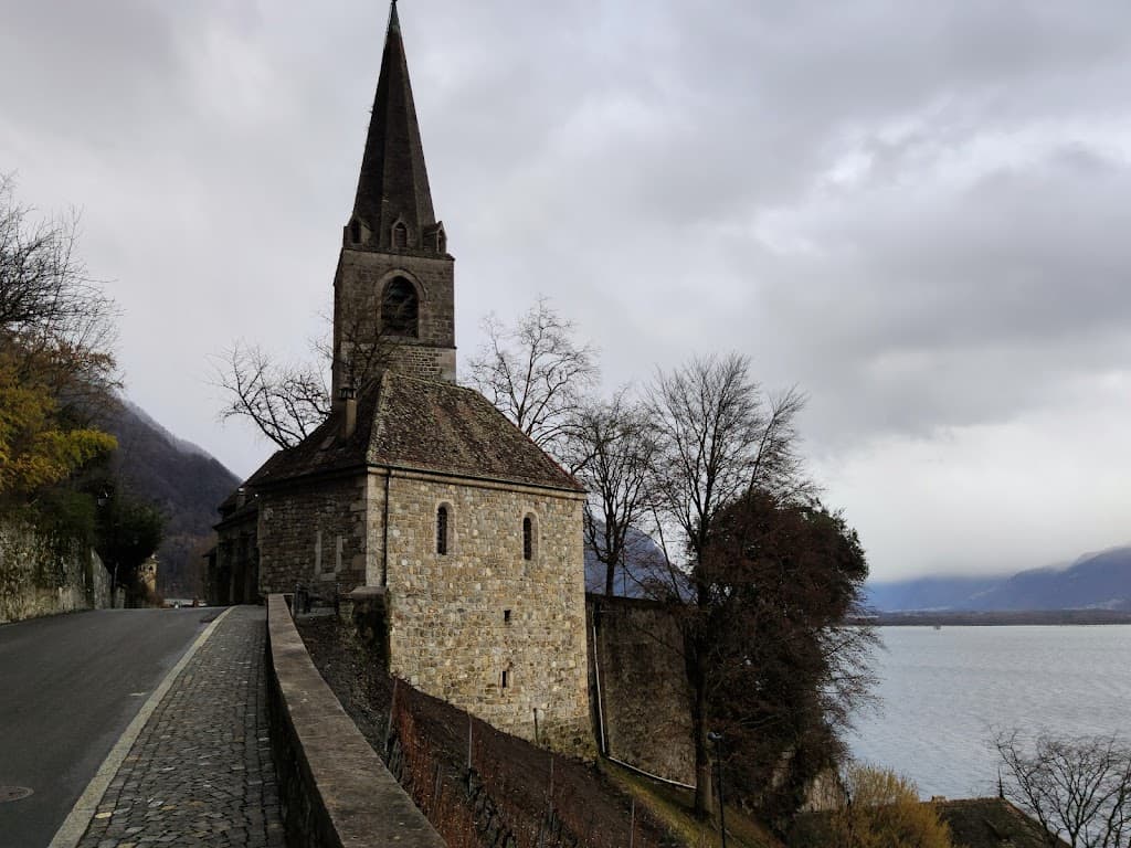Église Saint-Vincent