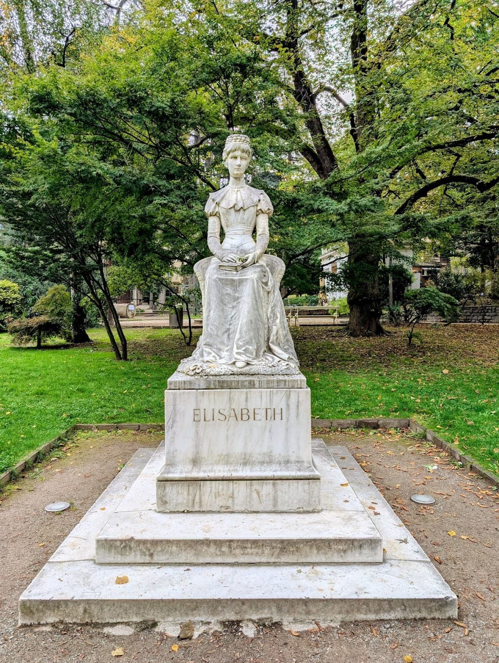 Sissi-Denkmal
