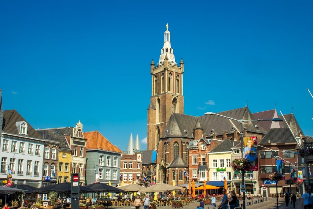 Sint-Christoffelkathedraal Roermond