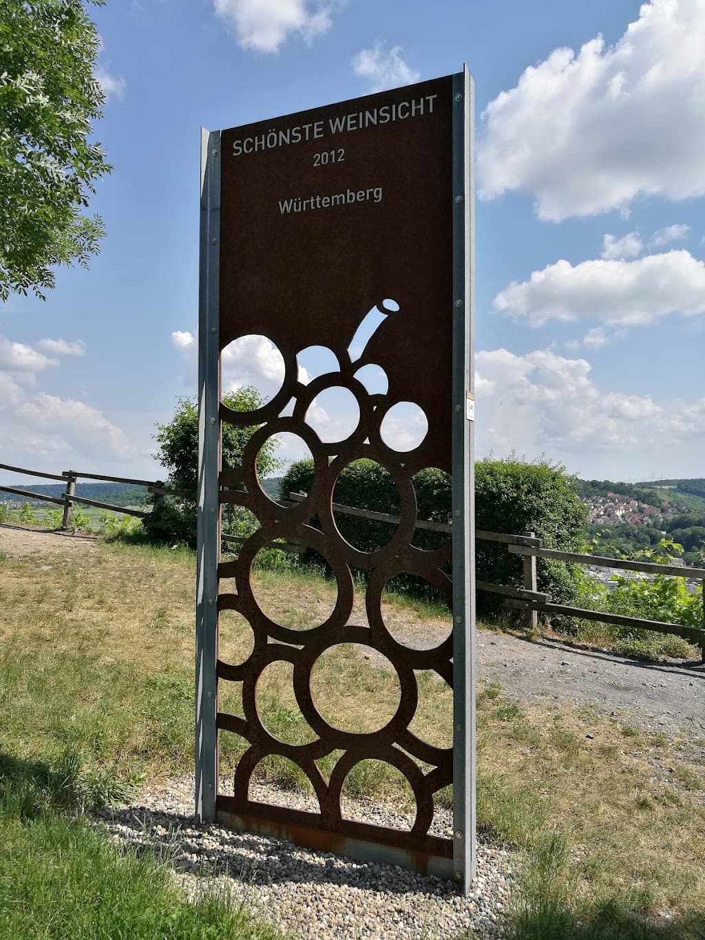 Schönste Weinsicht Besigheim
