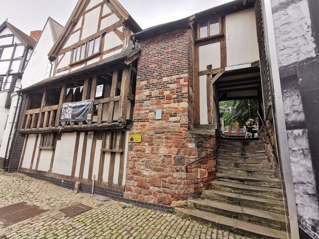Bear Steps Hall Kunstgalerie