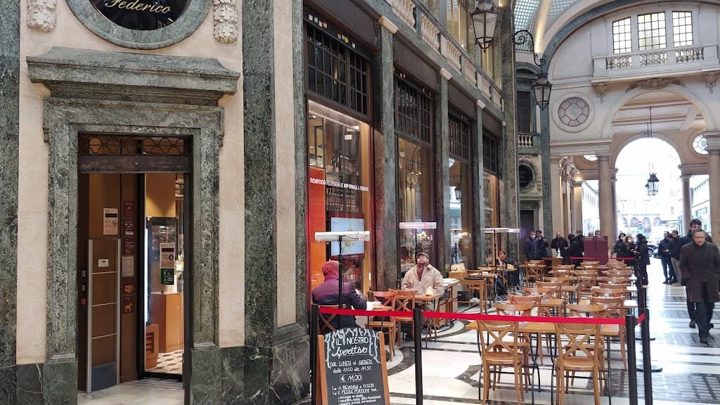 Galleria San Federico