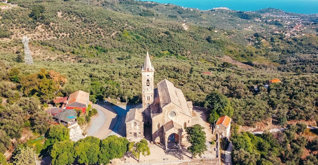 Santuario di Monte Grazia