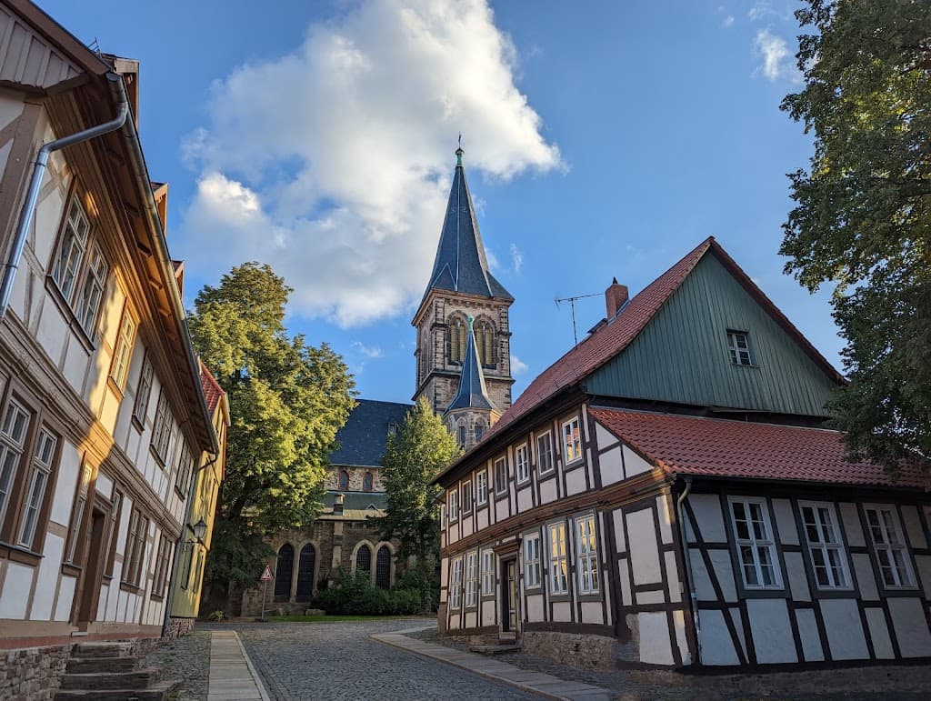 Stiftskirche St. Sylvestri