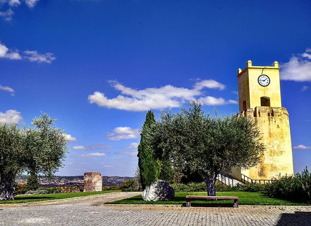 Torre da Salúquia
