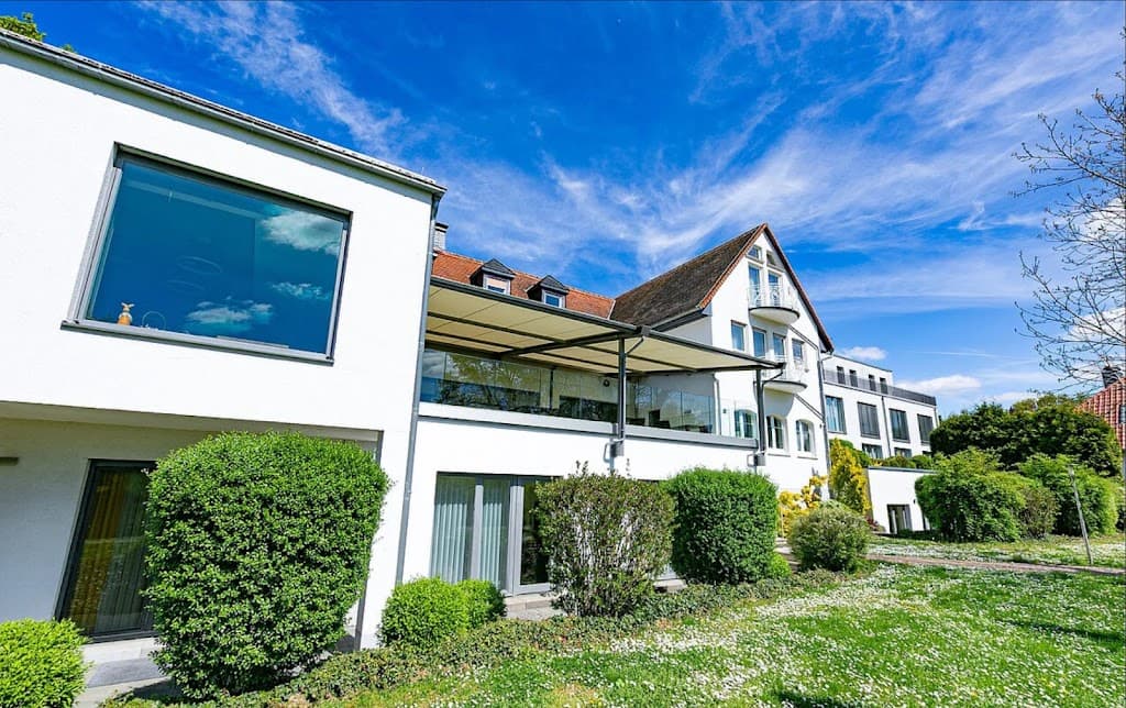 Birkenhof Gebiet