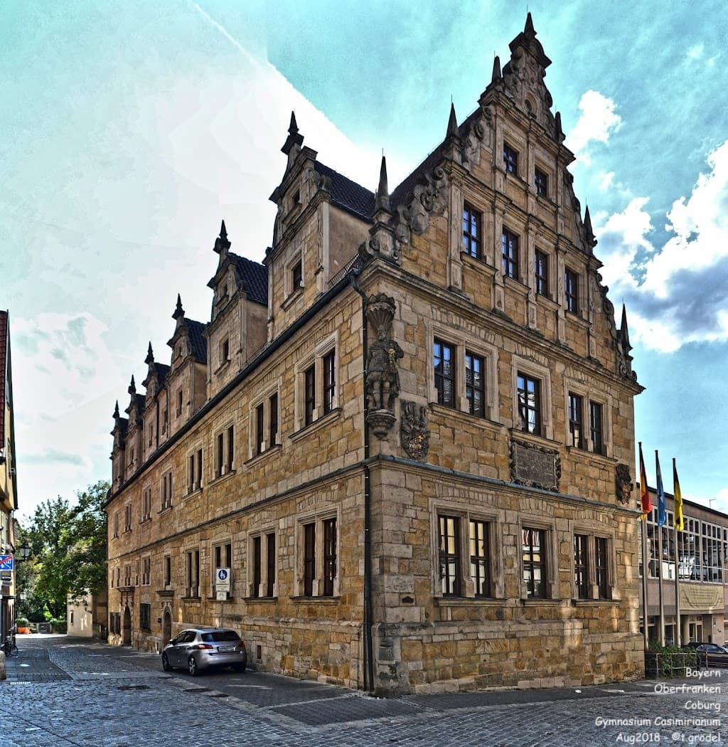 Gymnasium Casimirianum