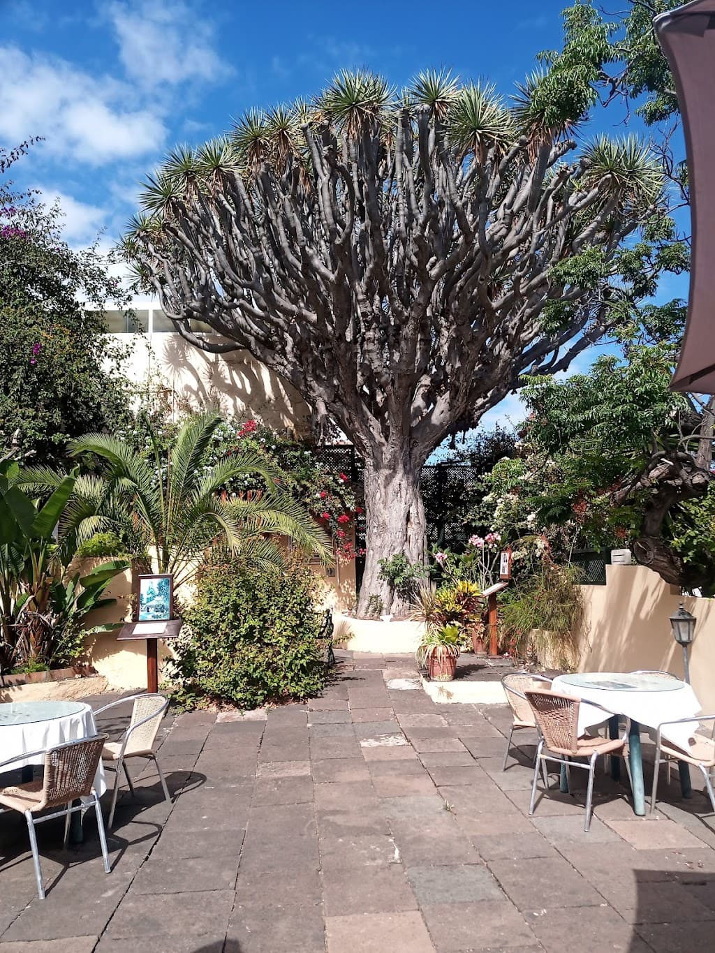 Sitio Litre Garten