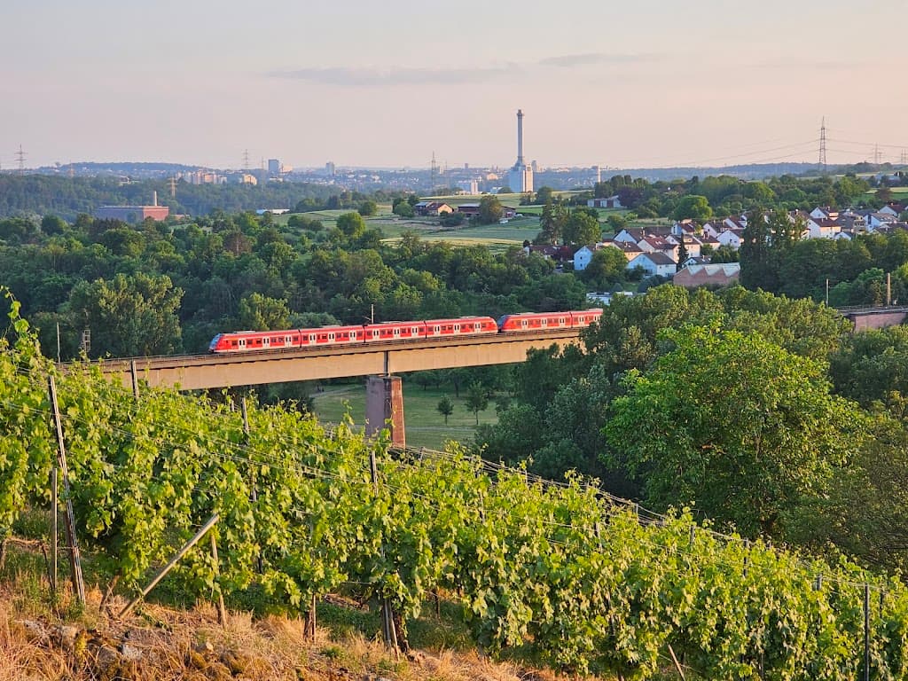 Aussichtspunkt Alemannenstraße