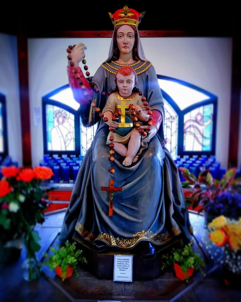 Heilige-Rosenkranz-Kapelle