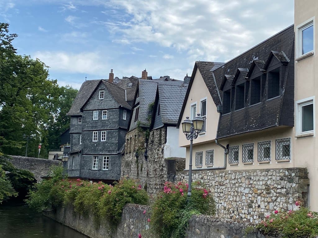 Lahnpförtchen