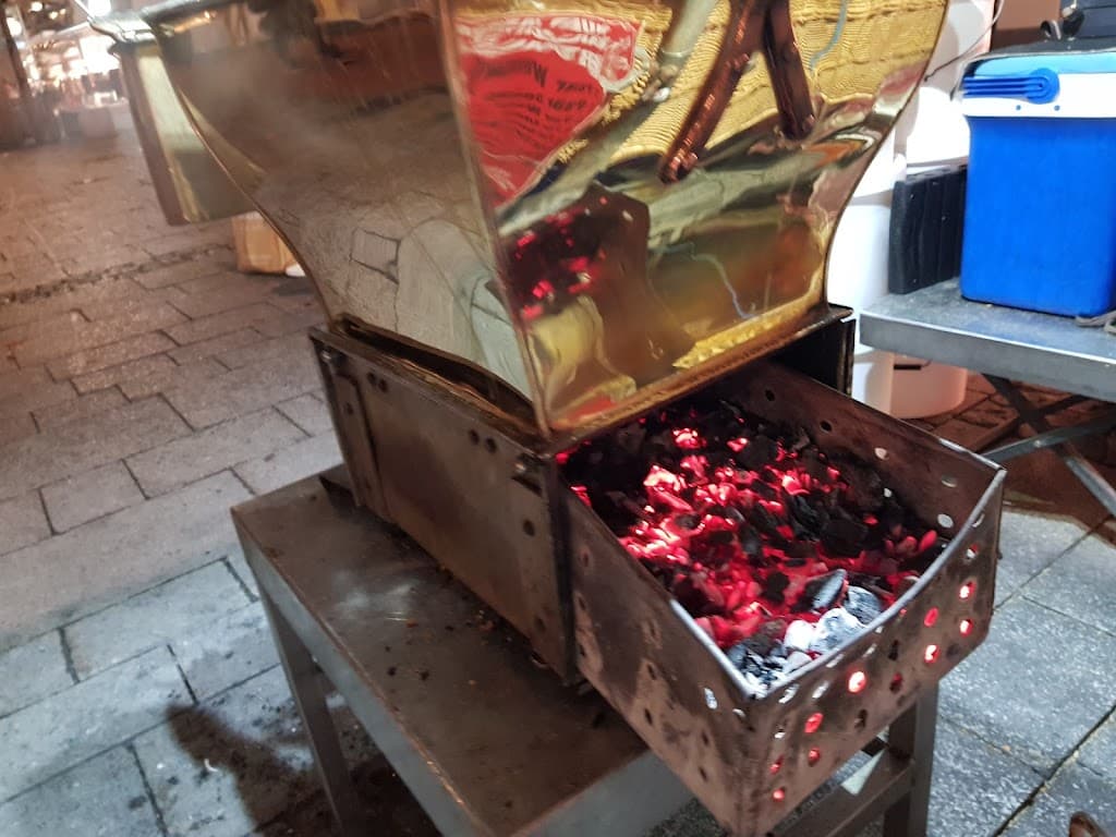 Wärschtlamo