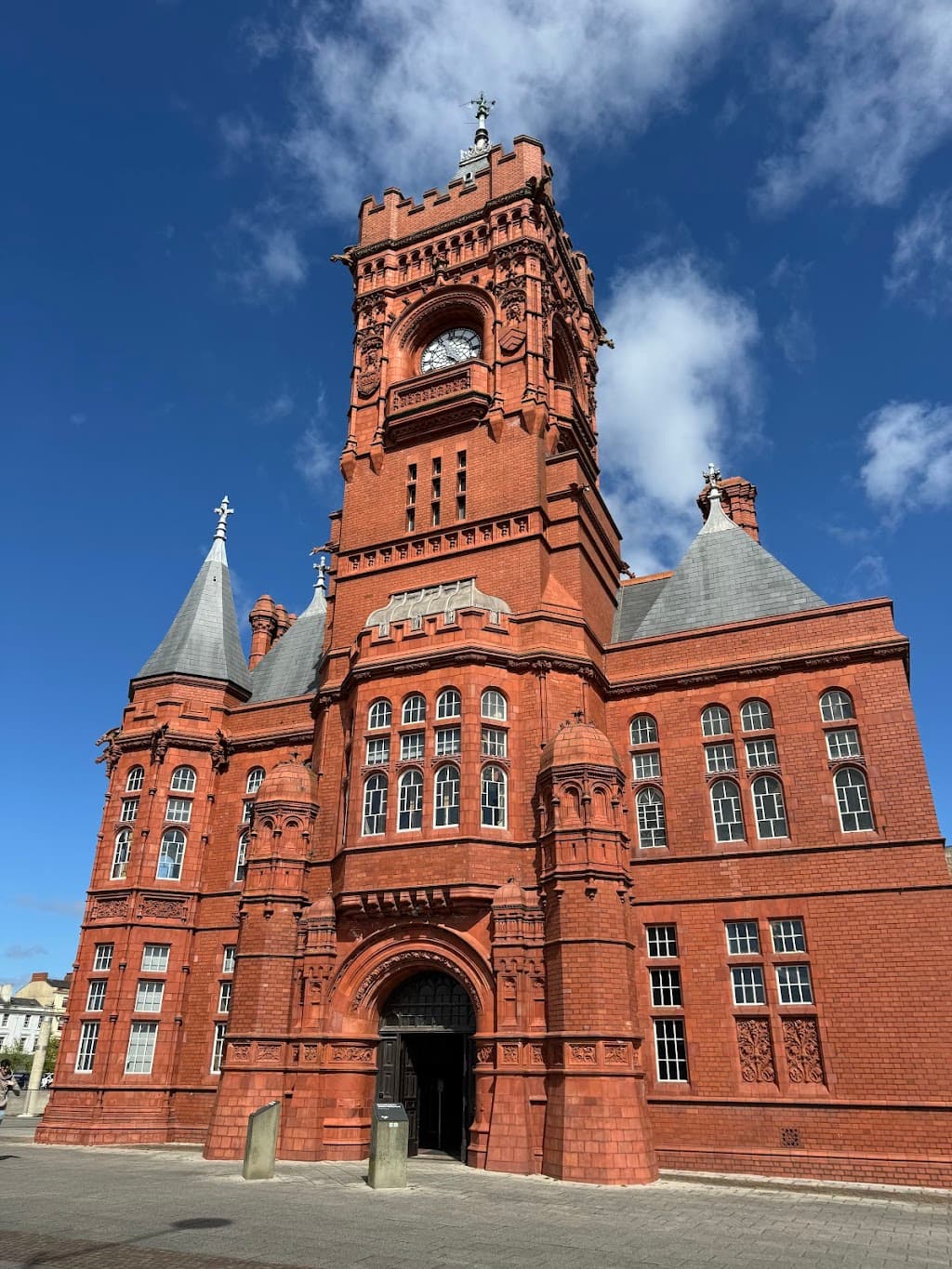 Pierhead Building