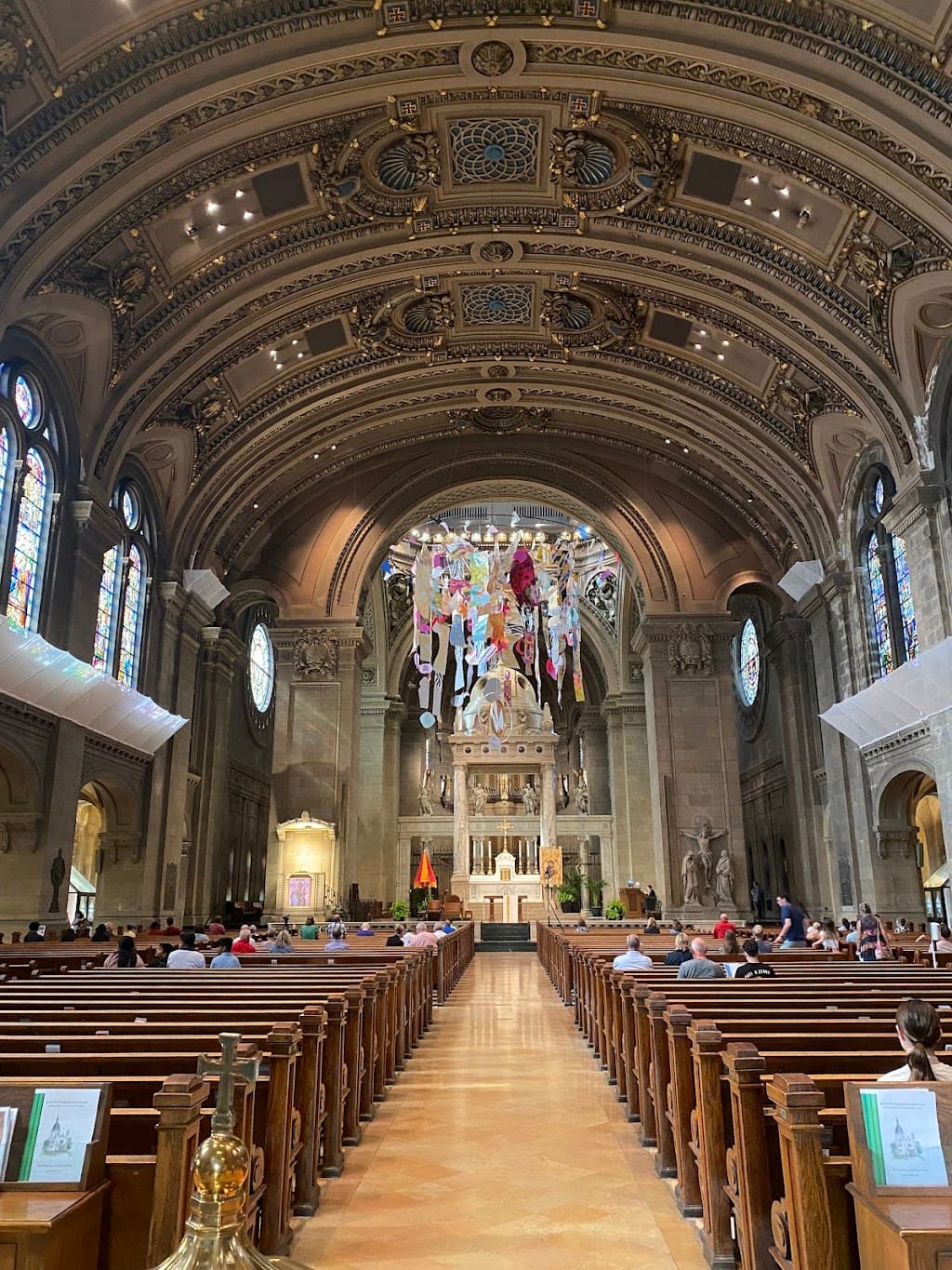 Basilica of Saint Mary