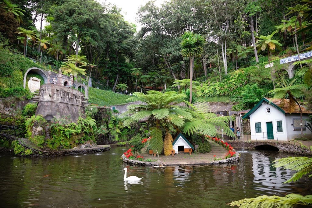 Jardim do Monte Palace