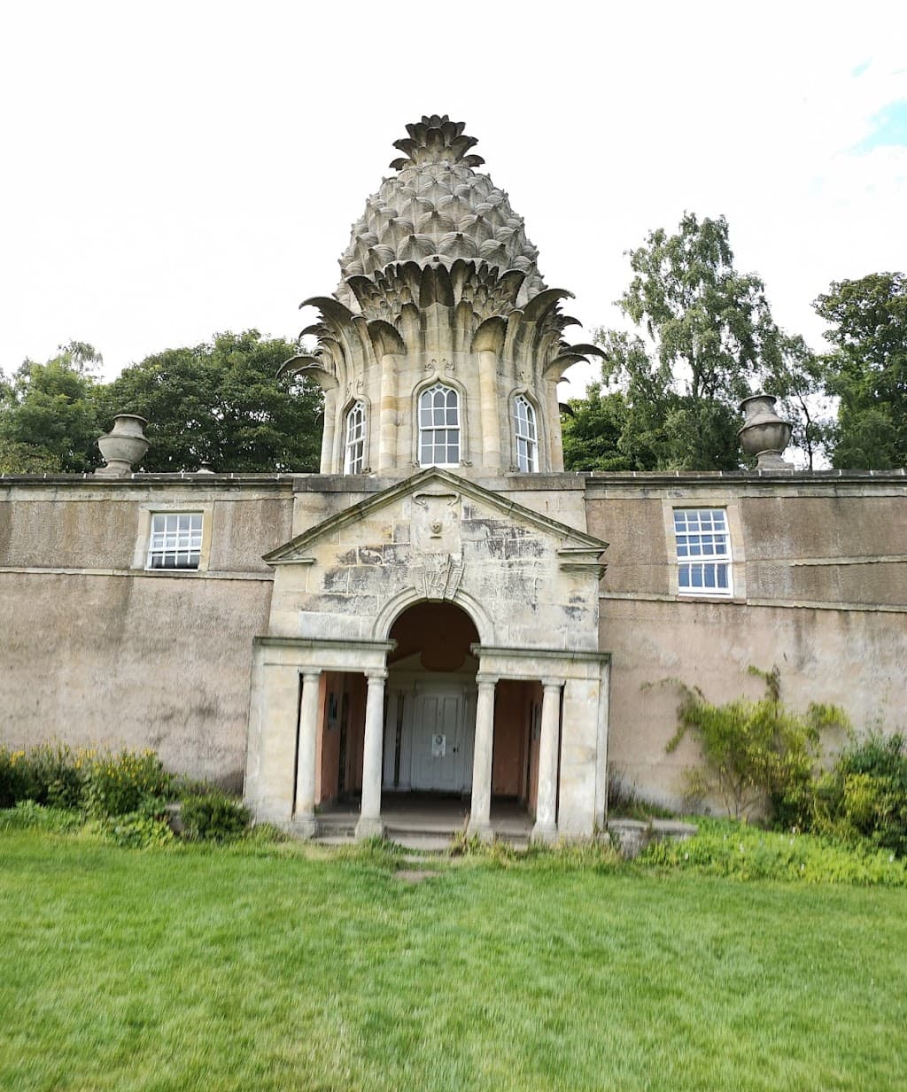 Dunmore Pineapple