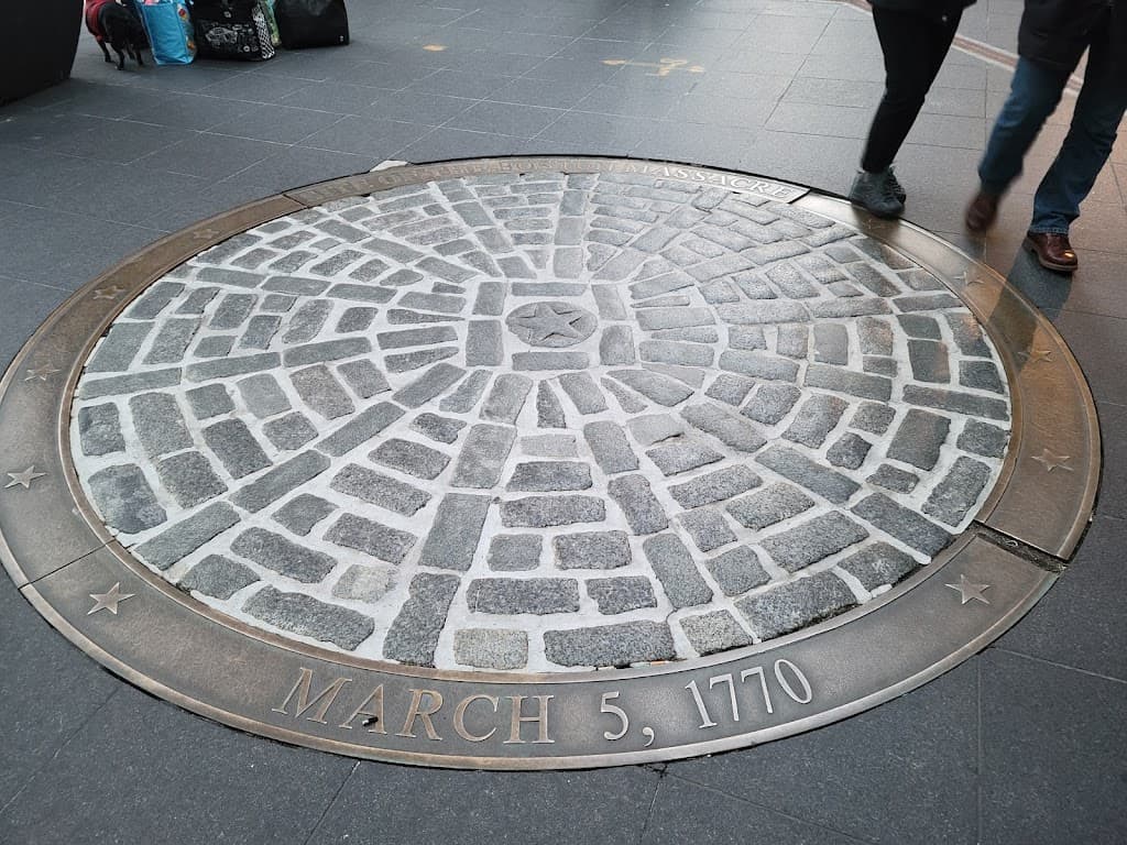 Blackfriars Massacre Site
