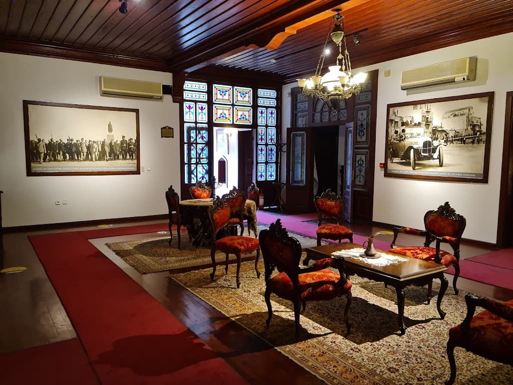 Atatürk-Hausmuseum Adana