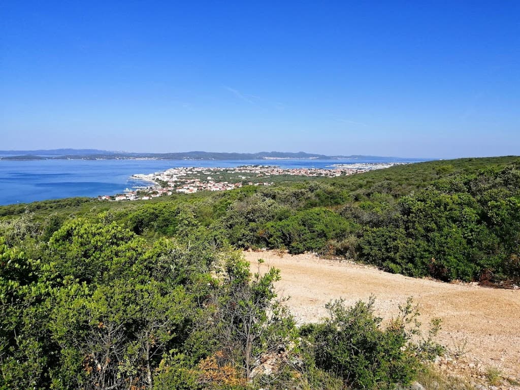 Aussichtspunkt Sukošani