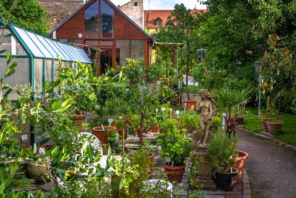 Kräutergarten