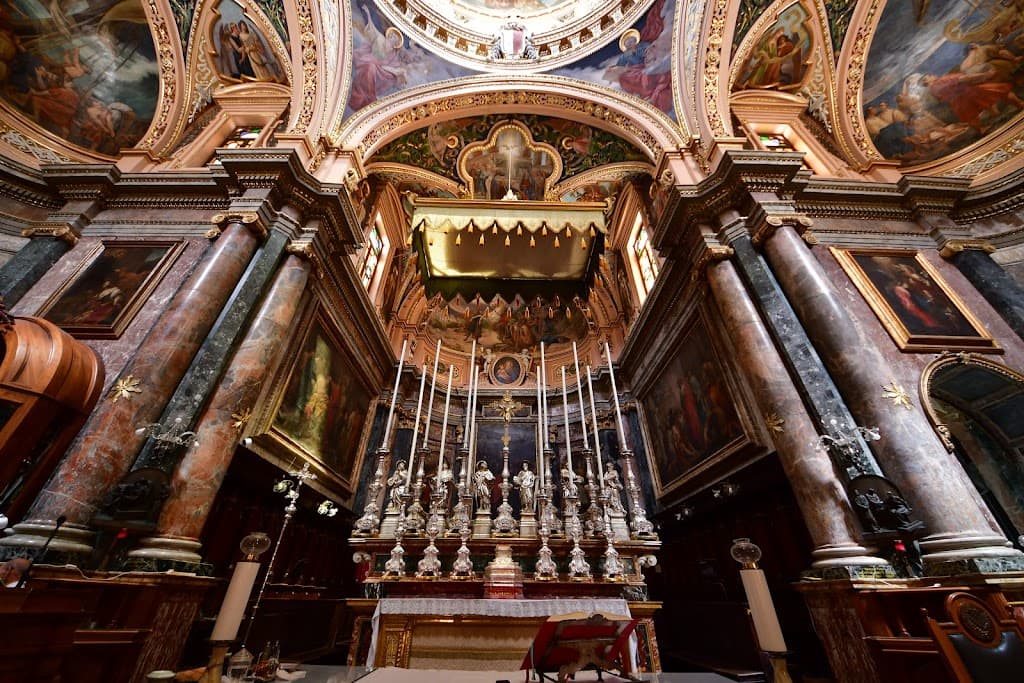Stiftskirche St. Paul