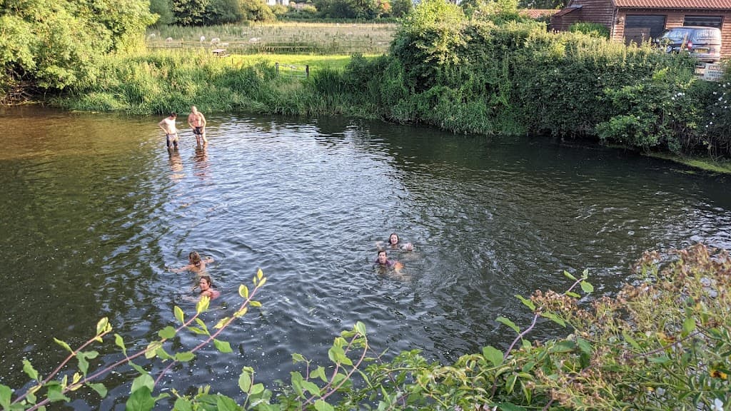 Dorf Bawburgh