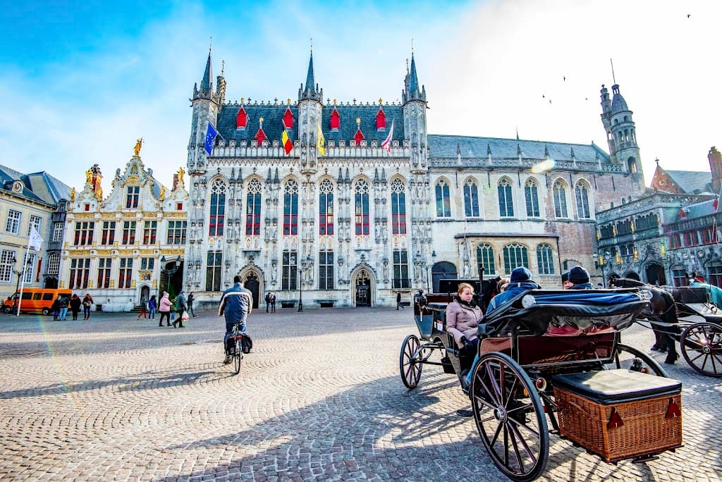 Stadhuis Brugge