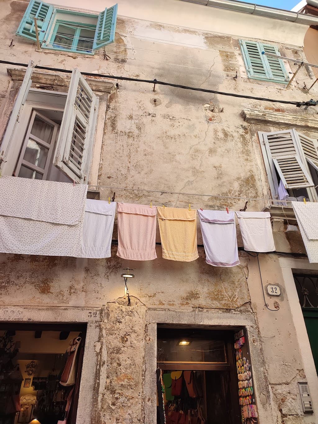 Marktplatz Rovinj