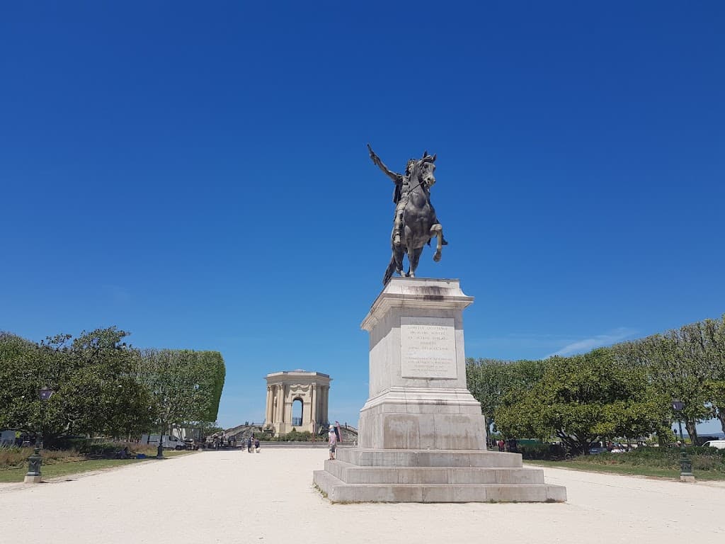 Promenade du Peyrou