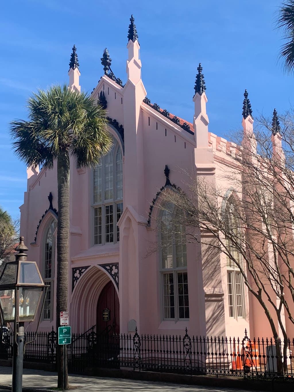 French Huguenot Church