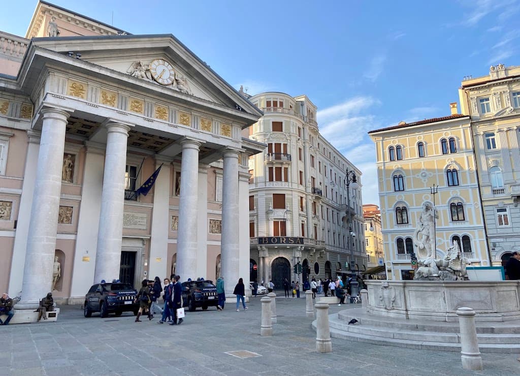 Piazza della Borsa
