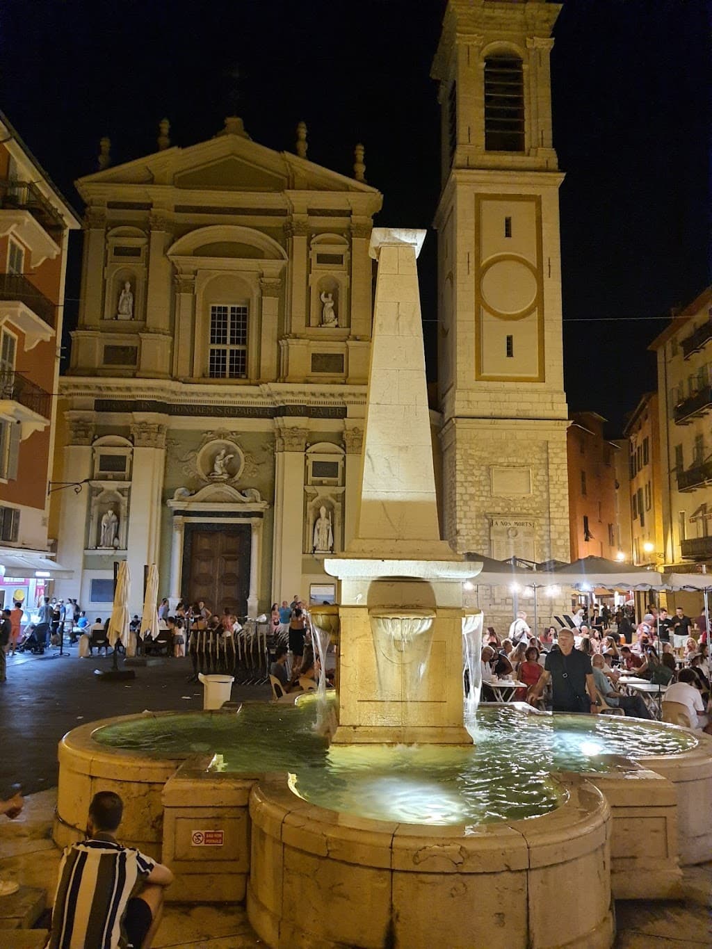 Altstadt von Nizza