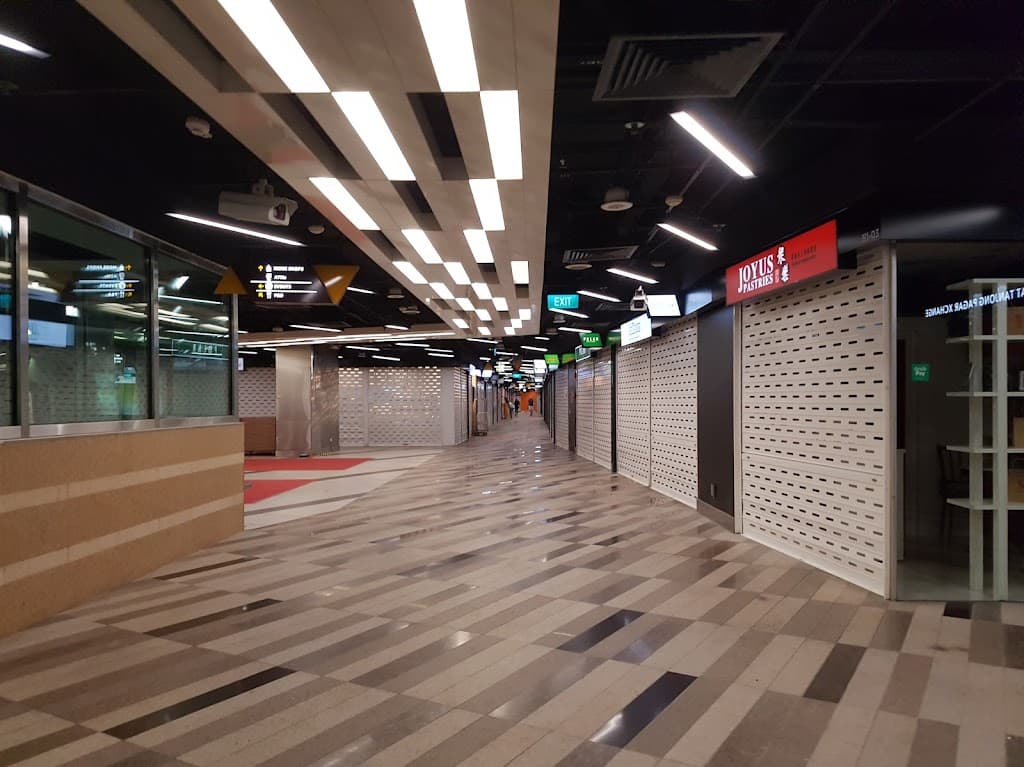 Tanjong Pagar MRT Station
