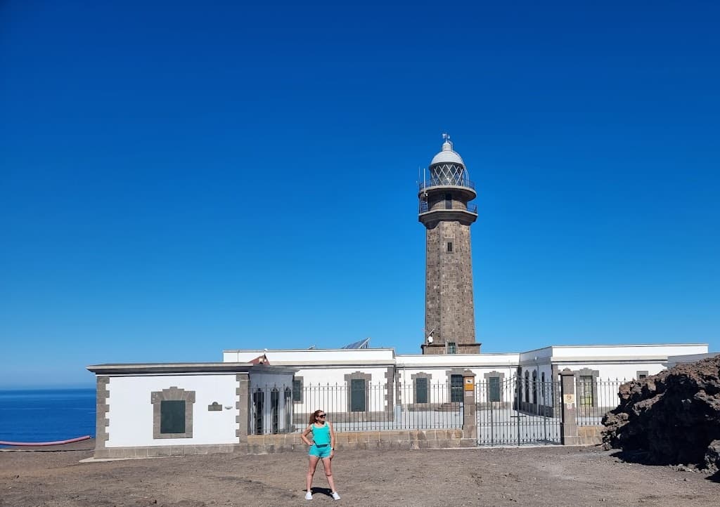 Faro de Orchilla