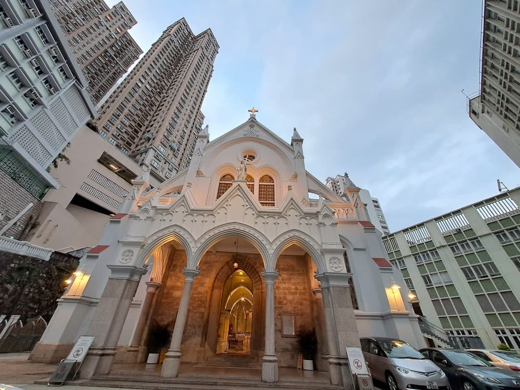 Cathedral of the Immaculate Conception