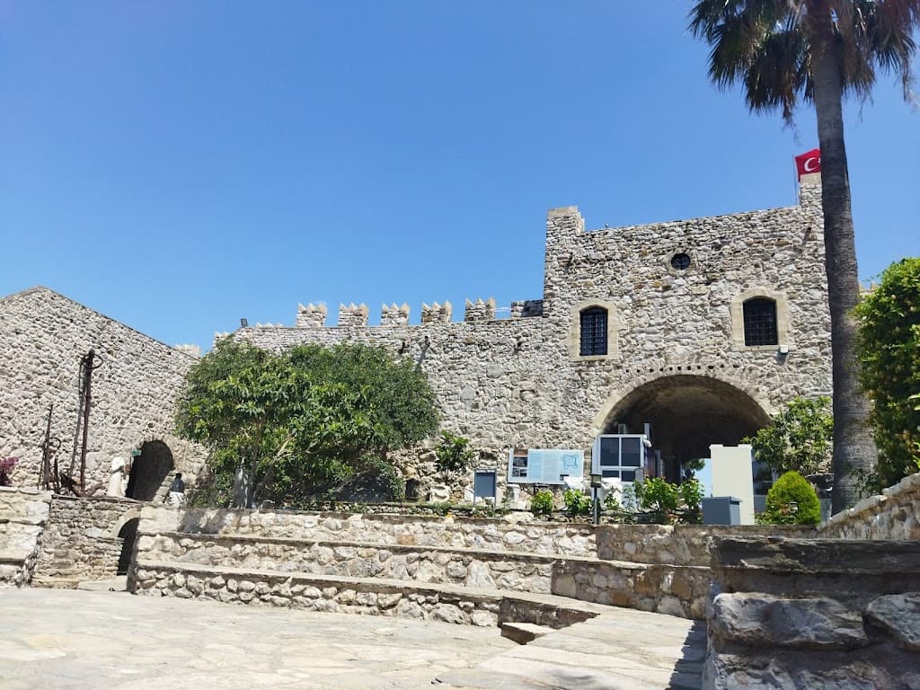 Marmaris Burg