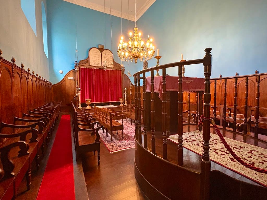 Museu Hebraico Sahar Hassamaim