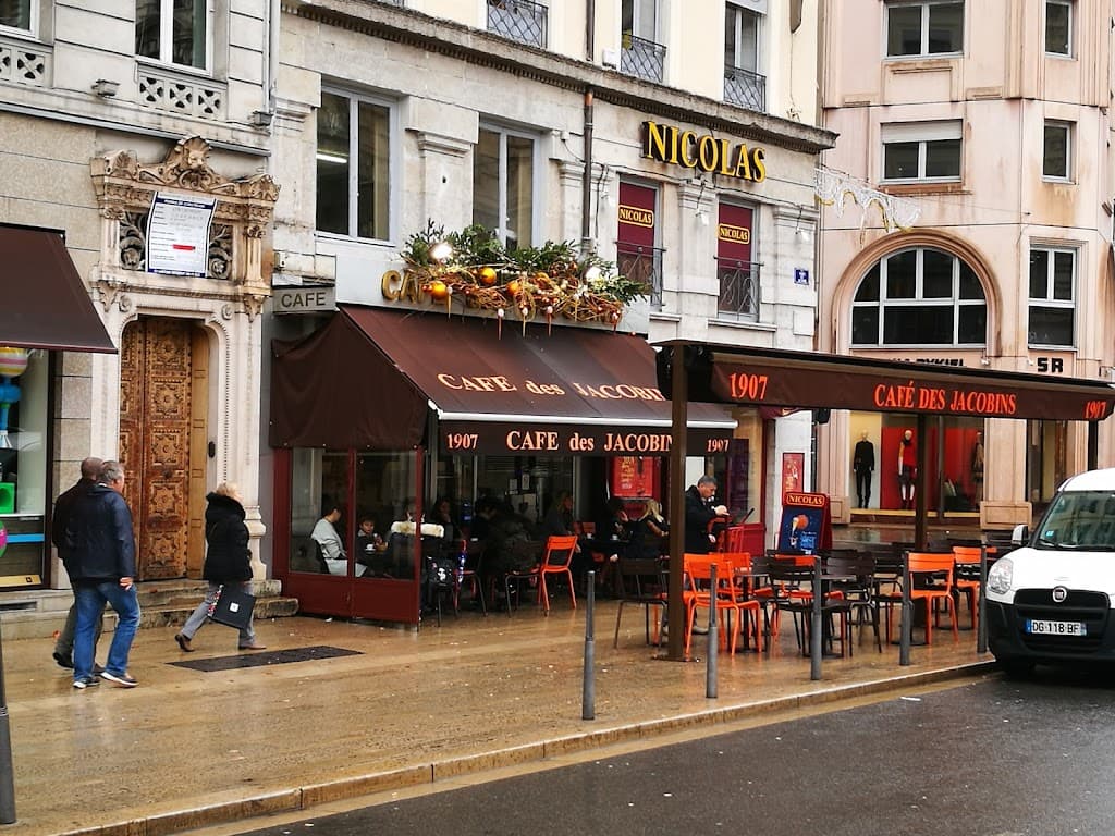Place des Jacobins