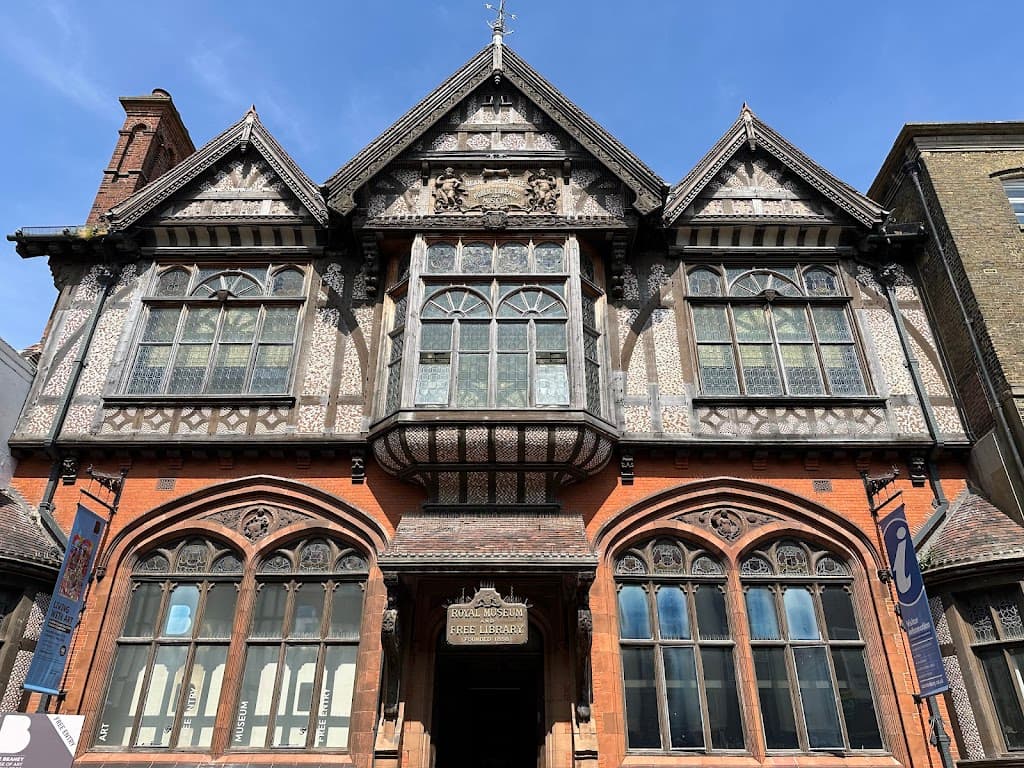 The Beaney House of Art & Knowledge